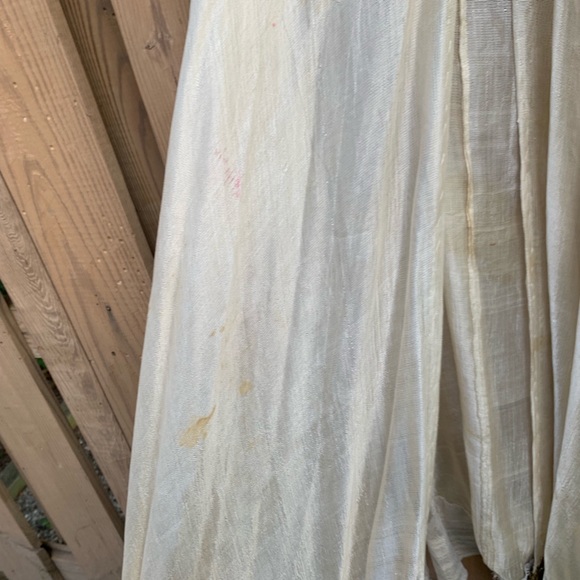 Vintage 60s Gypsy Theatre Skirt - Picture 7 of 8